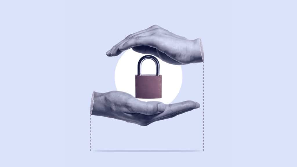 Imagem ilustrativa para referenciar o conceito de privacidade do usuário.